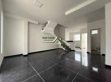 Casa · 130m² · 3 Quartos · 2 Vagas · Casa à venda no bairro Santa Branca - Belo Horizonte/MG