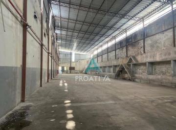 c444925be41bccc457c6c0afbf654eebdb98d029 · Galpão para alugar, 6742 m² - Santa Luzia - Ribeirão Pires/SP