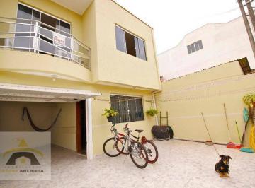 ce16df3d557901148e6538a3d26267e1e2695add · Sobrado com 3 dormitórios à venda, 95 m² por R$ 480.000,00 - Sítio Cercado - Curitiba/PR