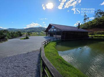 Rural · 13412m² · Sítio à venda no bairro SANTA BARBARA - Antônio Carlos/SC