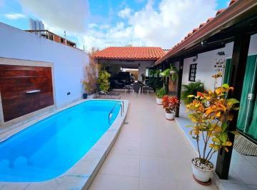 Casa · 260m² · 3 Quartos · 3 Vagas · Casa à venda no bairro Aeroclube - João Pessoa/PB