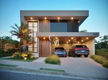 Casa · 154m² · 3 Quartos · 4 Vagas · Residencial Lago Azul - Casa à Venda no Condomínio Lago Azul em Jundiaí/SP