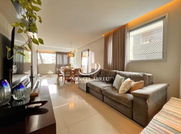 Apartamento · 134m² · 4 Quartos · 3 Vagas · Apartamento à venda no bairro Castelo - Belo Horizonte/MG