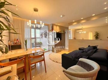 Apartamento · 78m² · 3 Quartos · 2 Vagas · Apartamento à venda no bairro Castelo - Belo Horizonte/MG