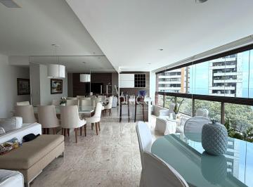 Apartamento · 187m² · 4 Quartos · 3 Vagas · Apartamento Alto Padrão em Vitória, Salvador/BA