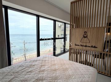 Apartamento · 26m² · 1 Quarto · 1 Vaga · Apartamento Studio Decorado em Ondina pronto para morar