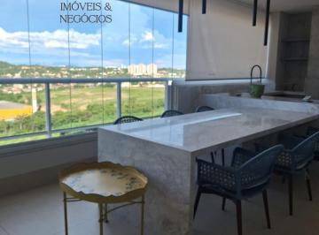 Apartamento · 444m² · 4 Quartos · 4 Vagas · Forest Hill - Apartamento alto padrão para locação no Forest Hill em Cuiabá com 4 suítes e 4 vagas