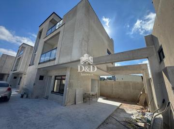 Casa · 140m² · 3 Quartos · 2 Vagas · Sobrado 02 e 03 Rua Paulina Ader | Novo Mundo em construção