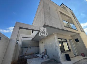 Casa · 133m² · 3 Quartos · 2 Vagas · Sobrados 01 ao 04 Rua Irmã Flavia Borlet | Hauer