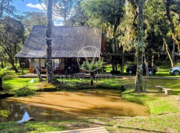 Rural · 1782m² · 3 Quartos · 2 Vagas · R$ 650.000 - Chácara com açude em condomínio fechado