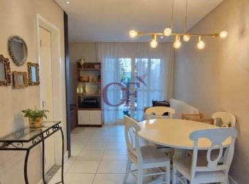 Casa · 111m² · 3 Quartos · 2 Vagas · Sobrado à Venda no Condomínio Thina