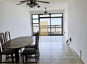 f18ff0ef30c4c4c03bb5fb2c0d66c6dd485e6e42 · Apartamento com 3 dormitórios para alugar, 136 m² por R$ 4.940,00/mês - Itararé - São Vicente/SP
