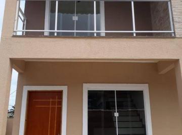 736632397308483bccba5840f28fb35381485eb4 · Casa com 2 dormitórios à venda, 75 m² por R$ 219.900,00 - São José do Imbassaí - Maricá/RJ