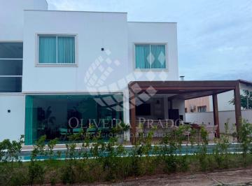Casa · 419m² · 5 Quartos · 1 Vaga · Júnior CA Creci 4745 - 84 99922.4172 - Cond. Parque Morumbi - Casa c/ 5 suítes - R$ 2.950.000 - Parq
