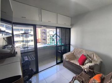 Apartamento · 61m² · 2 Quartos · 1 Vaga · Apartamento com 2 Quartos, 61m², Mobiliado e Varanda à venda na Jatiuca - Maceió Alagoas