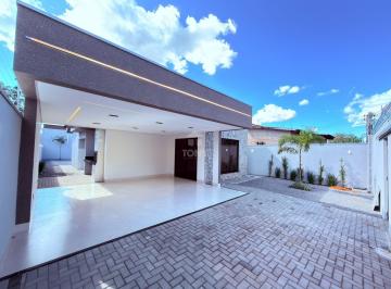 Casa · 130m² · 3 Quartos · 4 Vagas · OPÇÃO PARA CLIENTES MAIS EXIGENTES LOTE ÚNICO