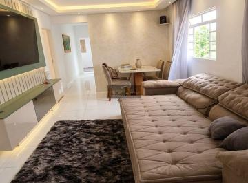 Apartamento · 108m² · 3 Quartos · 1 Vaga · Oportunidade Apartamento 3 quartos (1 suíte) Cond. Bordas da Chapada - Bairro Alvorada