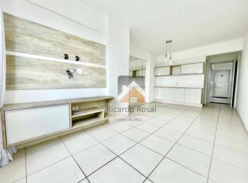 Sala · Apartamento no Poço c/ 3 quartos, suíte e móveis planejados!!!