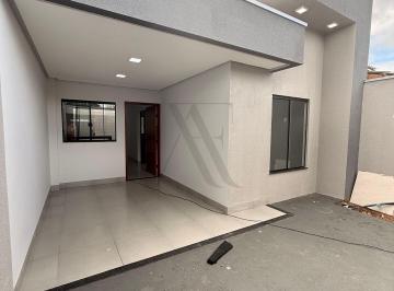 Casa · 76m² · 2 Quartos · 1 Vaga · Casa em Setor Negrinho Carrilho, Goianésia/GO