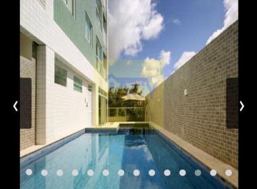 Apartamento · 62m² · 2 Quartos · 1 Vaga · Repasse de Apartamento em Jd Atlântico Olinda, 2qts,1vg, piscina, acad, sl.festa