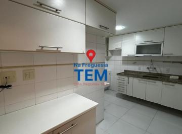 Apartamento · 90m² · 3 Quartos · 2 Vagas · Four Seasons - Apartamento 3 quartos na Freguesia (Jacarepaguá), Rio de Janeiro/RJ