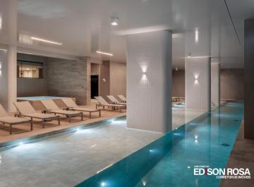 Apartamento · 100m² · 3 Quartos · 2 Vagas · Apartamento em São José SC | 3 Quartos, 1 Suíte, 100,55m² | Manhattan Residence I More em Junho de 2
