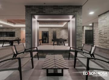 Apartamento · 100m² · 3 Quartos · 2 Vagas · Apartamento à venda no Manhattan Residence em São José – 3 quartos, 1 suíte, 100,55m², 2 vagas de ga