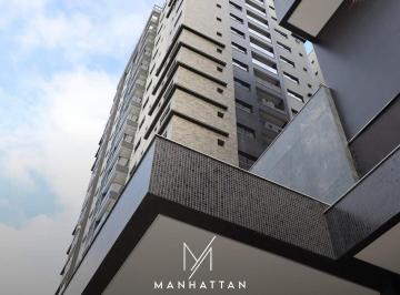 Apartamento · 77m² · 2 Quartos · 2 Vagas · Apartamento no Edifício Manhattan Residence á venda, em São José, Floresta - 2 quartos sendo 1 suíte