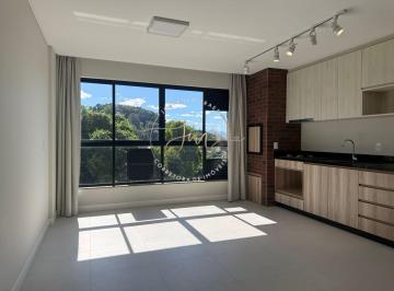 Apartamento · 74m² · 2 Quartos · 2 Vagas · Apartamento 2 suítes semi mobiliado ao lado da FURB