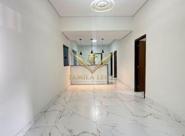 Casa · 112m² · 3 Quartos · 2 Vagas · Casa 3 quartos 1 suíte - Desocupada - Aceita Financiamento - Samambaia Sul QR 516