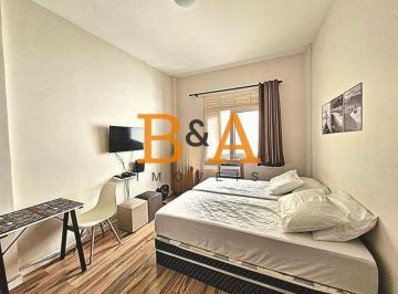 Apartamento · 22m² · 1 Quarto · Oportunidade em Copacabana | Studio com Alta Rentabilidade e Airbnb Liberado