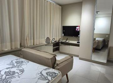 Apartamento · 28m² · 1 Quarto · 1 Vaga · Apartamento com 1 quarto, 28,09m² para Venda por R$440.000,00 - Blend Coliving, Ribeirão Preto/SP