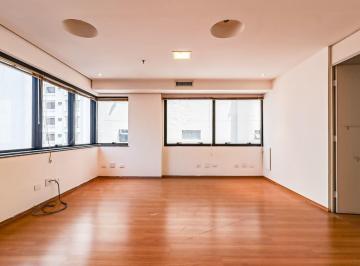 Comercial · 90m² · 2 Vagas · Sala comercial na Rua Doutor Alceu de Campos Rodrigues, 275 - Conjuntos 32 e 33 • 90 m²