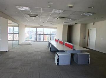 Comercial · 561m² · 15 Vagas · Sala comercial na Avenida da Liberdade, N. 823 - 14º andar • 561 m²