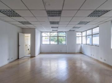 Comercial · 54m² · 1 Vaga · Sala comercial na Rua Padre Chico, N. 85 - Cj.13 • 54 m²