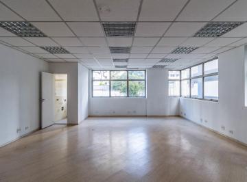 Comercial · 54m² · 1 Vaga · Sala comercial na Rua Padre Chico, N. 85 - Cj.13 • 54 m²