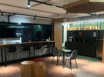 Comercial · 280m² · 10 Vagas · Sala comercial na Avenida Macuco, N. 726 - 8° andar • 280 m²