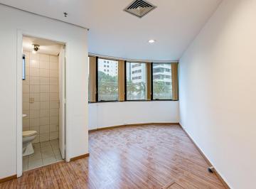 Comercial · 39m² · Sala comercial na Avenida Jandira, N. 257 - Cj.03 • 39 m²