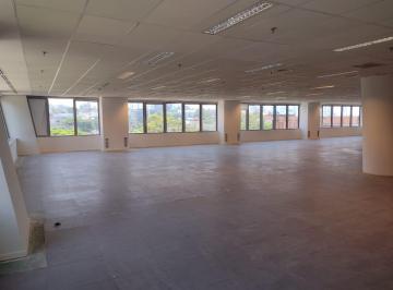 Comercial · 384m² · 8 Vagas · Sala comercial na Avenida das Nações Unidas, N. 14171 - Torre B - cj. 303 • 384 m²