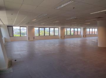 Comercial · 384m² · 8 Vagas · Sala comercial na Avenida das Nações Unidas, N. 14171 - Torre B - cj. 303 • 384 m²