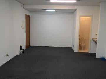 Comercial · 42m² · 1 Quarto · 1 Vaga · Sala comercial na Rua Alcides Ricardini Neves, N. 12 - CJ.418 • 42 m²