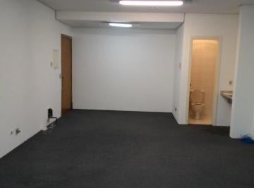 Comercial · 42m² · 1 Quarto · 1 Vaga · Sala comercial na Rua Alcides Ricardini Neves, N. 12 - CJ.418 • 42 m²