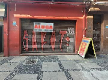 Comercial · 120m² · 1 Quarto · Loja na Rua Senador José Bonifácio, N. 52 • 120 m²