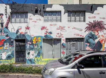 Comercial · 106m² · Galpão na Rua Colonização, N. 155 - A • 106 m²