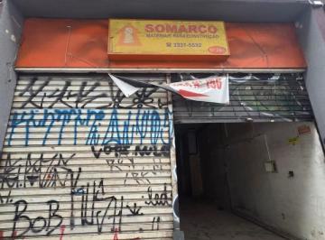 Comercial · 124m² · Loja na Rua Rego Freitas, N. 260 • 124 m²