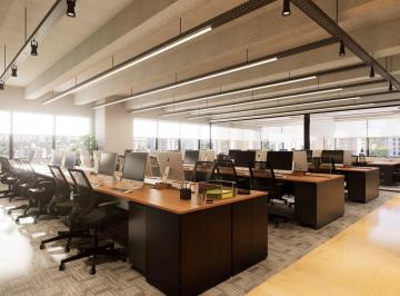 Comercial · 300m² · 4 Vagas · Sala comercial na Avenida Angélica, N. 745 - 8° andar • 300 m²