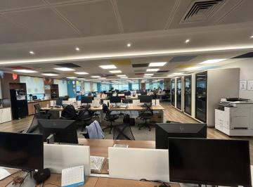 Comercial · 597m² · 13 Vagas · Sala comercial na Rua Verbo Divino, N. 1547 - 14º andar • 597 m²