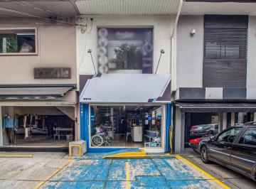 Comercial · 130m² · Casa comercial na Rua Bandeira Paulista, N. 1161 • 130 m²