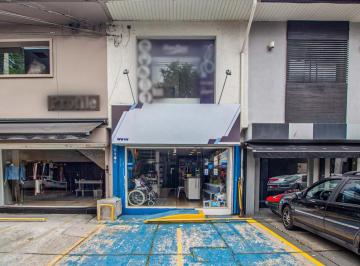 Comercial · 130m² · Casa comercial na Rua Bandeira Paulista, N. 1161 • 130 m²