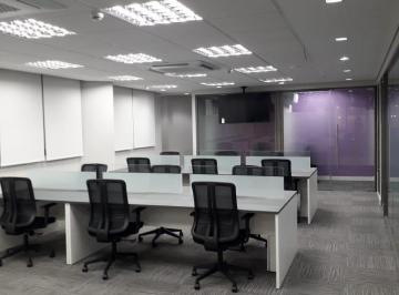 Comercial · 280m² · 5 Vagas · Sala comercial na Rua Arizona, N. 1366 - Conjunto 111 • 280 m²